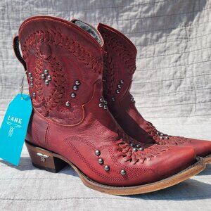 Womens Lane cowboy boots
